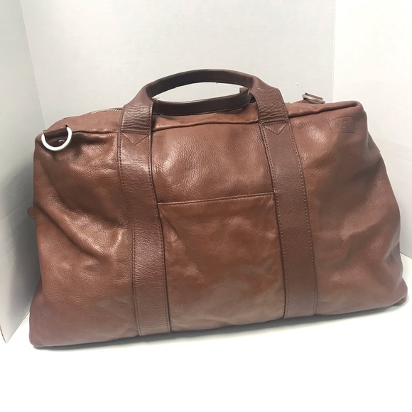 jack spade leather bag